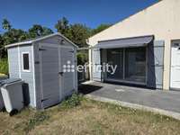 Vente maison 2 pièces