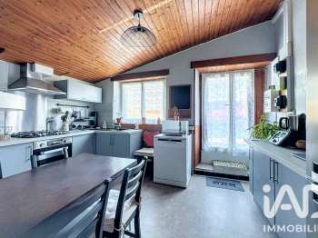 Vente maison 2 pièces Saint-Laurent-de-la-Prée 17
