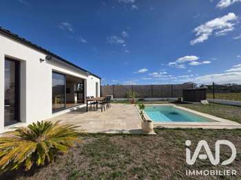 Vente maison 4 pièces Saint-Laurent-de-la-Prée 17