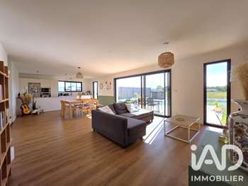 Vente Maison 3 chambresSaint-Laurent-de-la-Prée