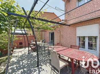 Vente Maison 4 chambresSaint-Laurent-de-la-Salanque