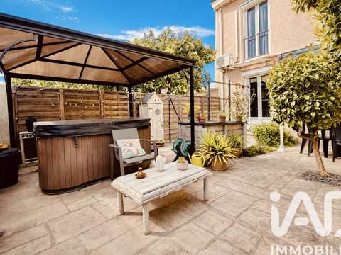 Vente maison 5 pièces Saint-Laurent-de-la-Salanque 66