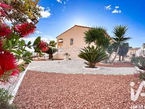 Vente Maison 3 chambresSaint-Laurent-de-la-Salanque