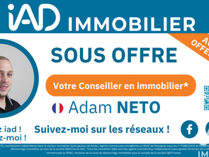 Vente Maison 4 chambresSaint-Laurent-de-la-Salanque