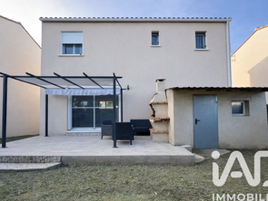 Vente Maison 4 piècesSaint-Laurent-de-la-Salanque