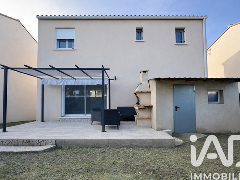 Vente maison 4 pièces Saint-Laurent-de-la-Salanque 66