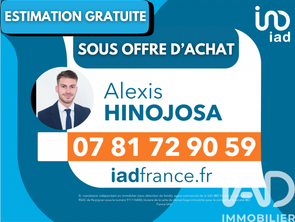 Vente Maison 4 chambresSaint-Laurent-de-la-Salanque