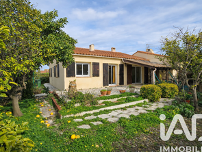 Vente Maison 4 chambresSaint-Laurent-de-la-Salanque