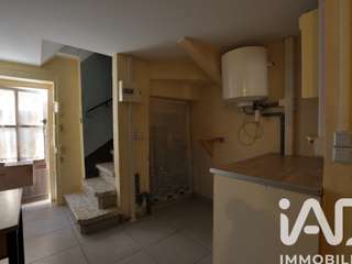 Vente maison 3 pièces
