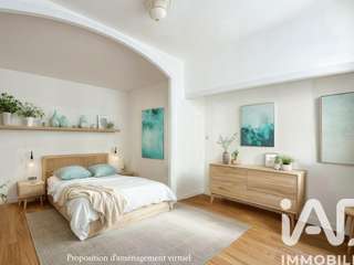Vente maison 3 pièces