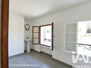 Vente maison 3 pièces