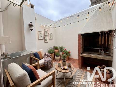 Vente maison 4 pièces Saint-Laurent-de-la-Salanque 66