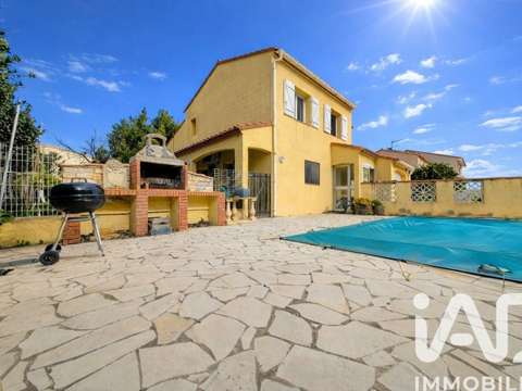 Vente maison 5 pièces Saint-Laurent-de-la-Salanque 66