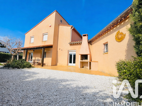 Vente maison 5 pièces Saint-Laurent-de-la-Salanque 66