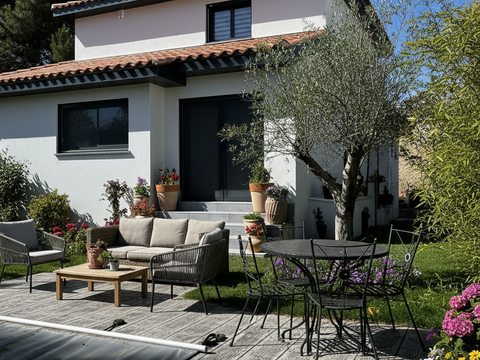 Vente maison 4 pièces Saint-Laurent-de-la-Salanque 66