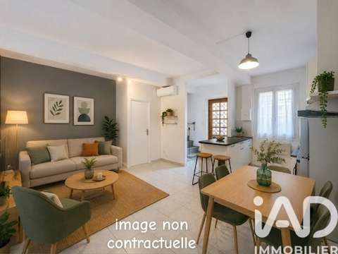 Vente maison 3 pièces Saint-Laurent-de-la-Salanque 66