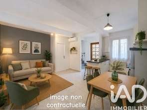 Vente Maison 2 chambresSaint-Laurent-de-la-Salanque