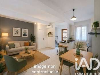 Vente maison 3 pièces Saint-Laurent-de-la-Salanque 66