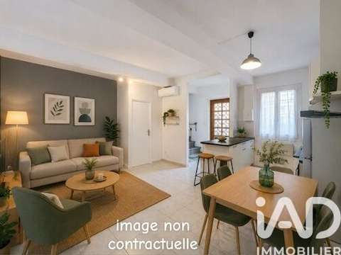 Vente maison 3 pièces Saint-Laurent-de-la-Salanque 66