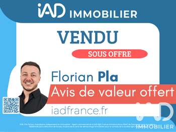 Vente Maison 2 chambresSaint-Laurent-de-la-Salanque