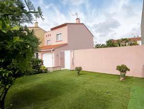 Vente Maison 3 chambresSaint-Laurent-de-la-Salanque