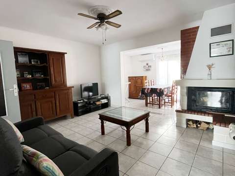 Vente maison 5 pièces