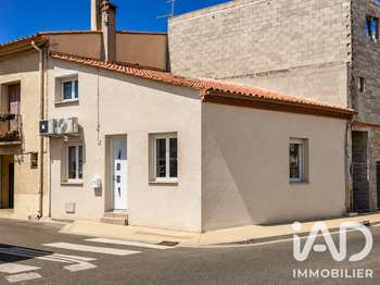 Vente maison 4 pièces Saint-Laurent-de-la-Salanque 66