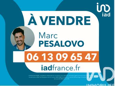 Vente maison 4 pièces