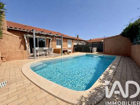 Vente maison 4 pièces Saint-Laurent-de-la-Salanque 66