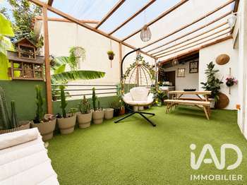 Vente maison 4 pièces Saint-Laurent-de-la-Salanque 66