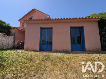 Vente Maison 3 chambresSaint-Laurent-de-la-Salanque