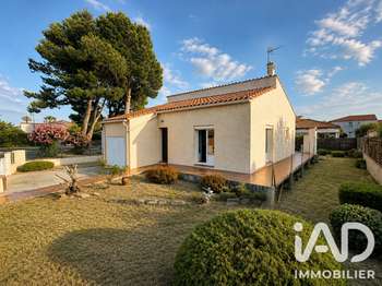 Vente Maison 3 piècesSaint-Laurent-de-la-Salanque