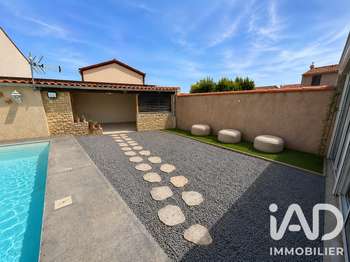 Vente maison 4 pièces
