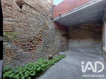 Vente maison 2 pièces