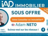 Vente maison 3 pièces Vente maison 3 pièces