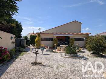 Vente Maison 6 piècesSaint-Laurent-de-la-Salanque