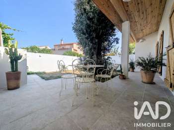 Vente Maison 3 chambresSaint-Laurent-de-la-Salanque