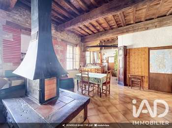 Vente maison 3 pièces