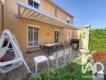 Vente Maison 5 chambresSaint-Laurent-de-la-Salanque