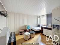 Vente maison 3 pièces