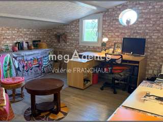 Vente maison 6 pièces