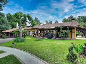 Vente Maison 6 chambresSaint-Laurent-de-Mure