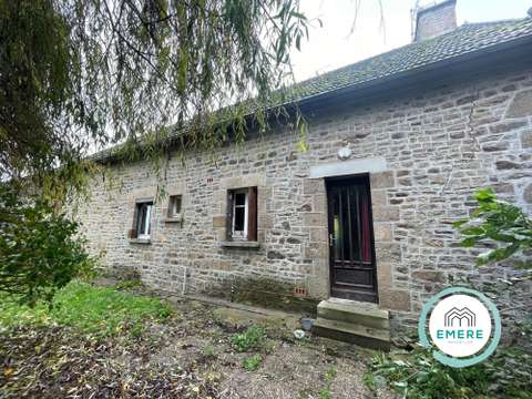 Vente maison 8 pièces Saint-Laurent-de-Terregatte 50