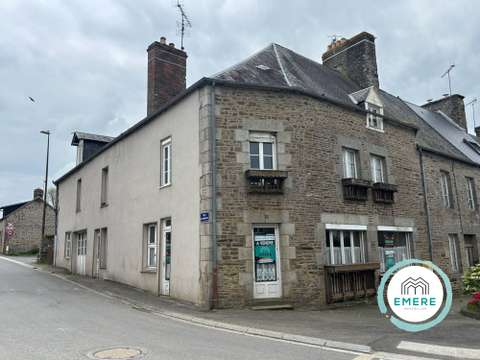 Vente maison 11 pièces Saint-Laurent-de-Terregatte 50