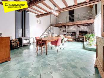 Vente maison 5 pièces