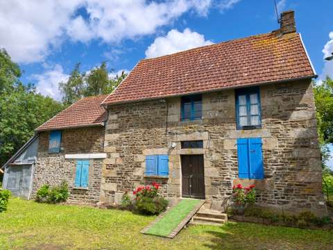 Vente maison 3 pièces Saint-Laurent-de-Terregatte 50