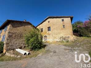 Vente Maison 2 chambresSaint-Laurent-de-Vaux