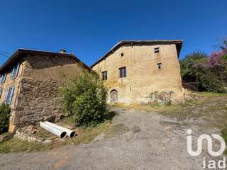 Vente maison 3 pièces