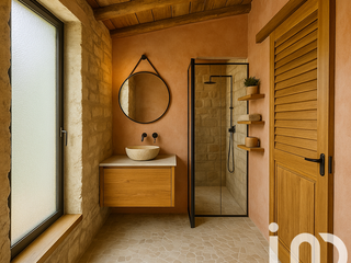 Vente maison 3 pièces