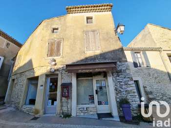 Vente maison 8 pièces Saint-Laurent-des-Arbres 30